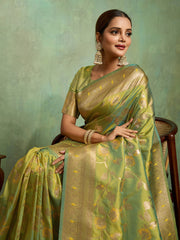 Banarasi Art Silk Saree