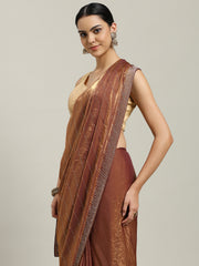 Stone Work Tissue Saree
