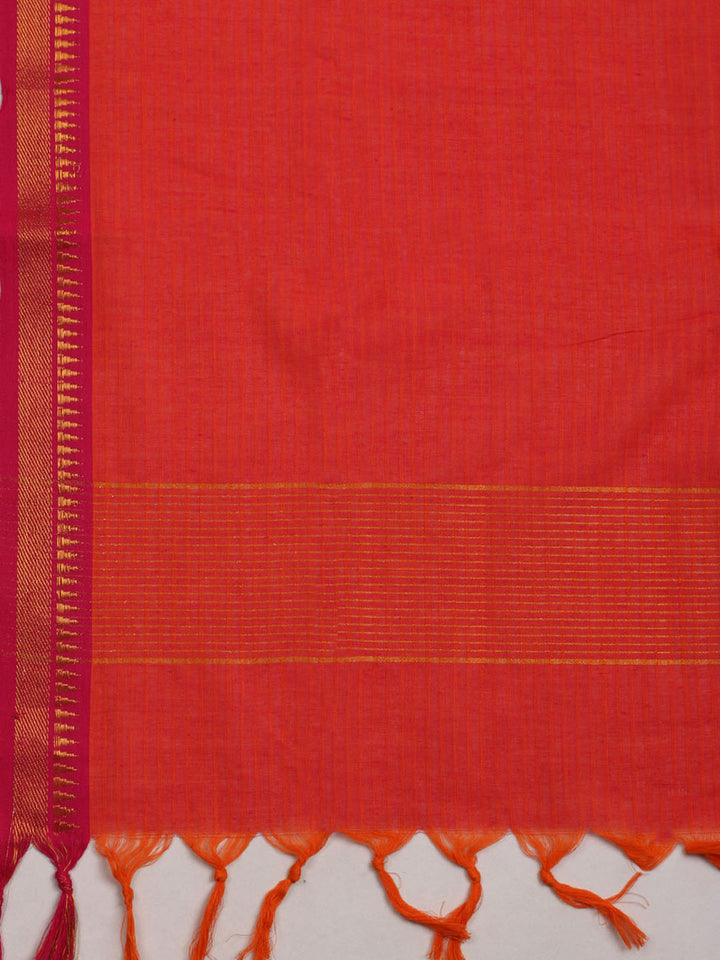 Neck Embroidered Cotton Blend Unstitched Suit With Dupatta