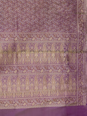 Woven Design Art Silk Banarasi Saree