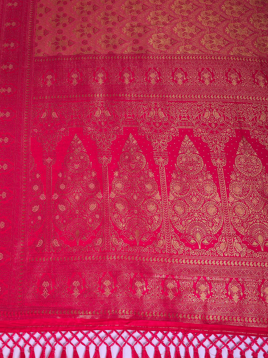 Woven Design Art Silk Saree