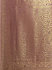 Zari Jaal Woven Handloom Saree