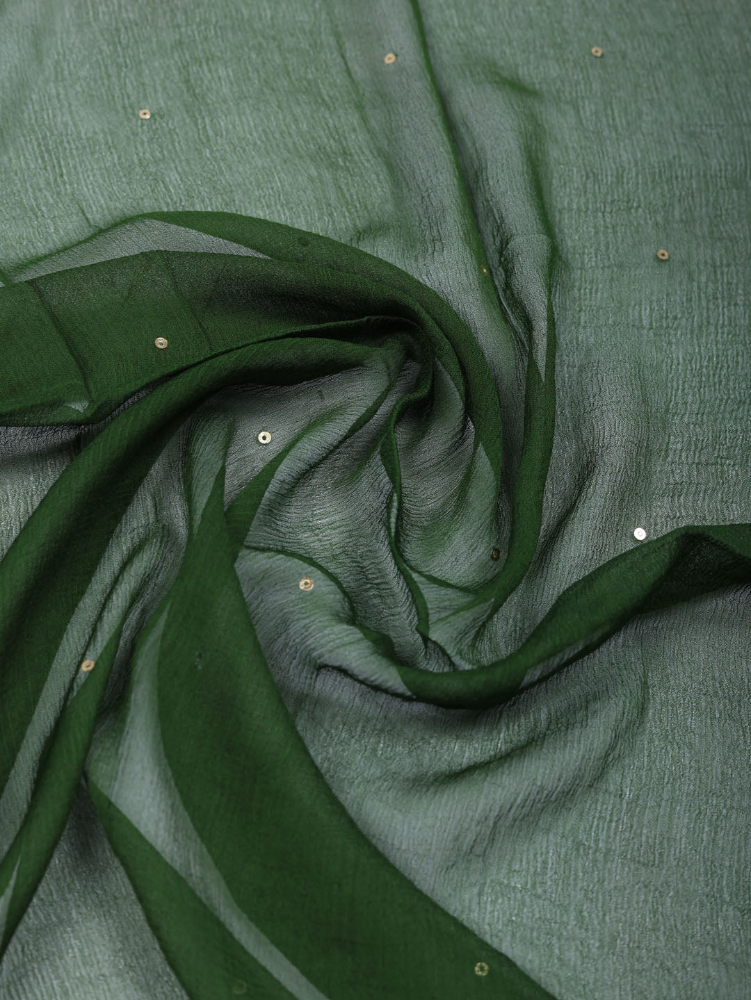 Woven Design Chanderi Unstitched Suit With Pant &amp; Dupatta