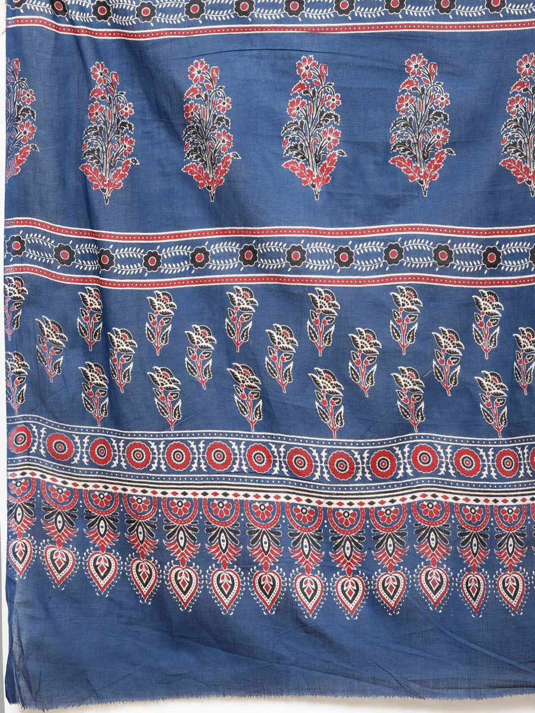 Printed Cotton Saree