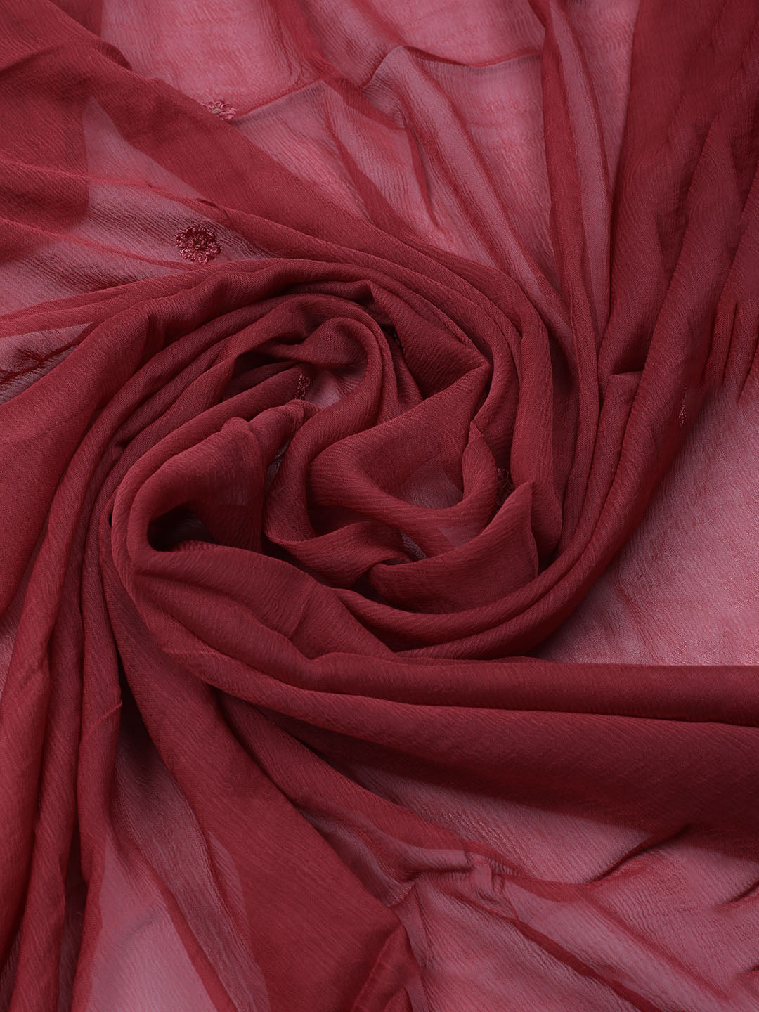 Printed Muslin Unstitched Suit With Dupatta