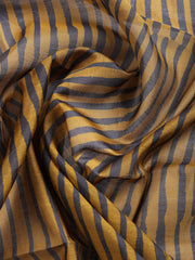 Printed, Cotton Blend Unstitched Suit With Pant & Dupatta