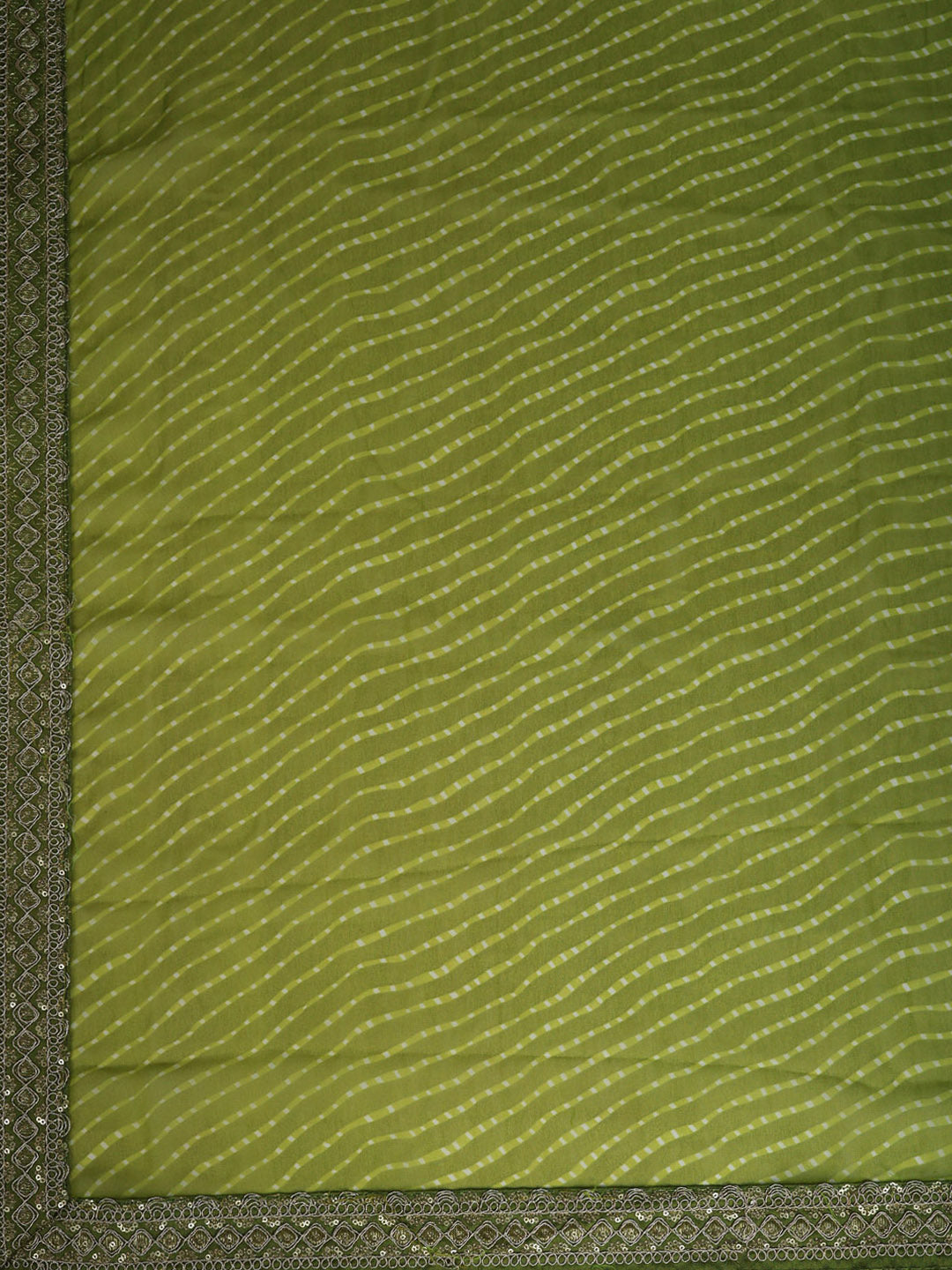 Embroidered Art Silk Saree
