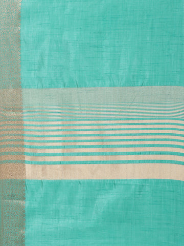 Zari Woven Handloom Saree