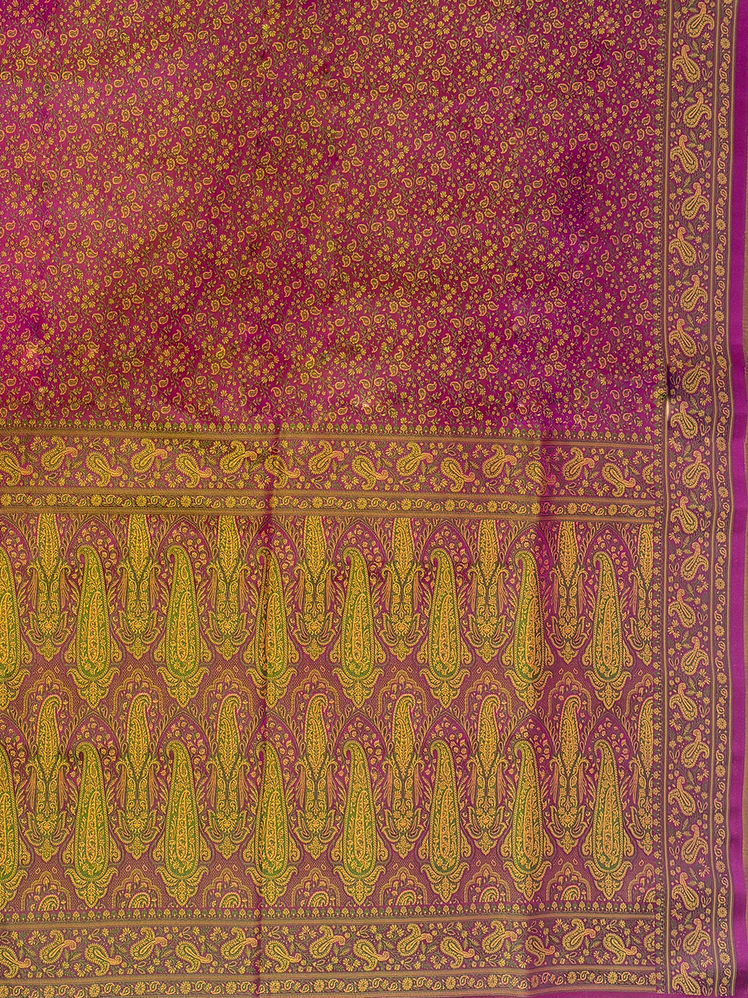 Woven Design Art Silk Banarasi Saree