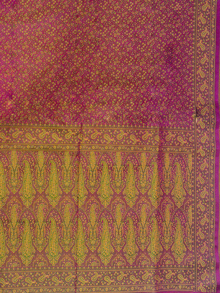 Woven Design Art Silk Banarasi Saree