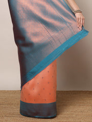 Woven Design Art Silk Saree