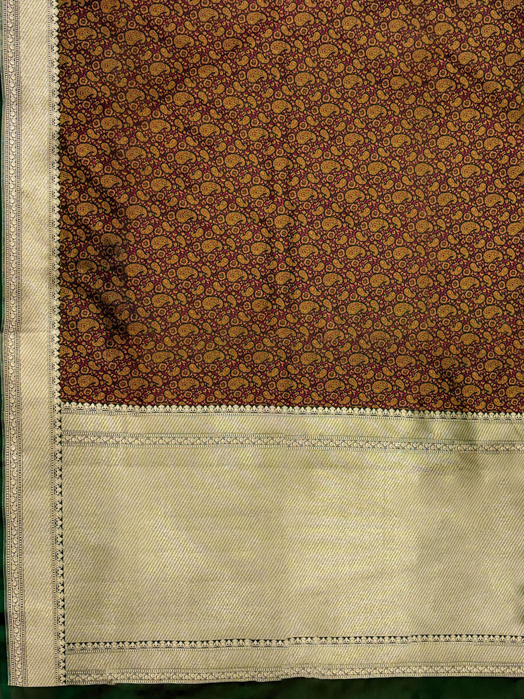 Woven Design Art Silk Banarasi Saree