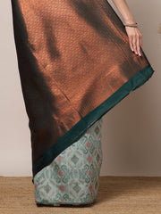 Woven Design Art Silk Saree