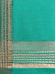 Zari Jaal Woven Art Silk Saree