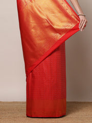 Woven Design Kanjivaram Saree