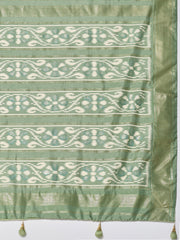 Patola Printed Art Silk Saree