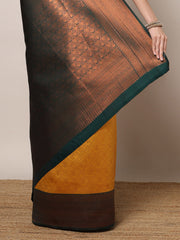 Woven Design Art Silk Saree