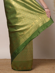 Woven Design Art Silk Saree