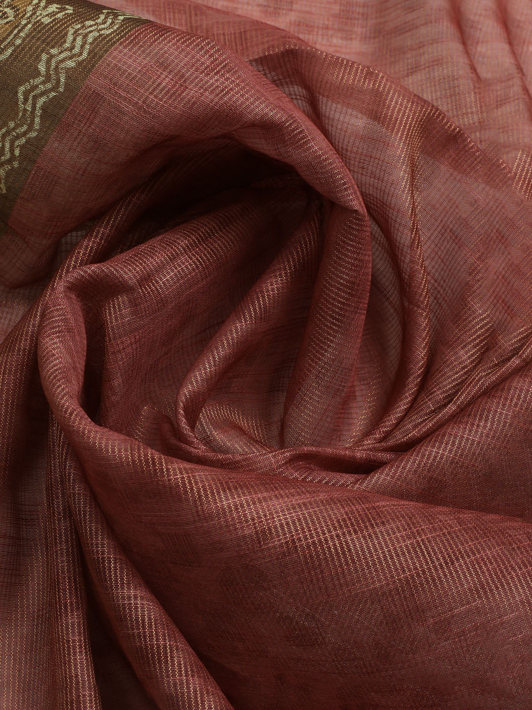 Embroidered Tissue Unstitched Kurta With Pant & Dupatta