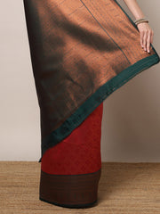 Woven Design Art Silk Saree
