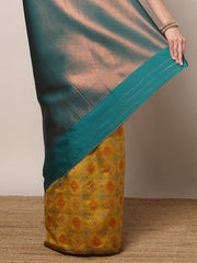 Woven Design Art Silk Saree