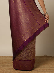 Woven Design Art Silk Saree