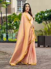 Woven Design Art Silk Saree