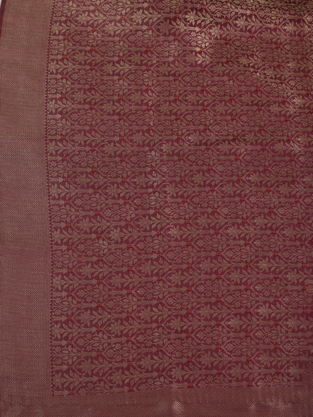 Woven Design Banarasi Saree