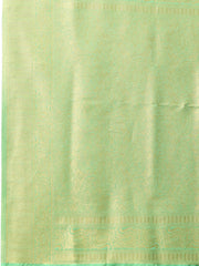 Zari Jaal Woven Handloom Saree