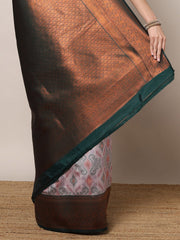 Woven Design Art Silk Saree