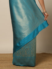 Woven Design Art Silk Saree