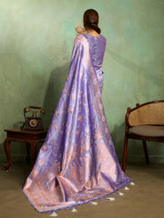 Banarasi Art Silk Saree