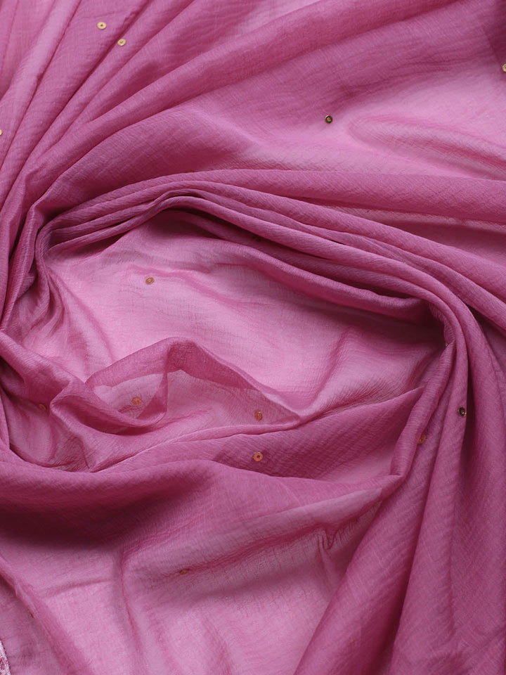 Printed Muslin Unstitched Suit Piece With Dupatta