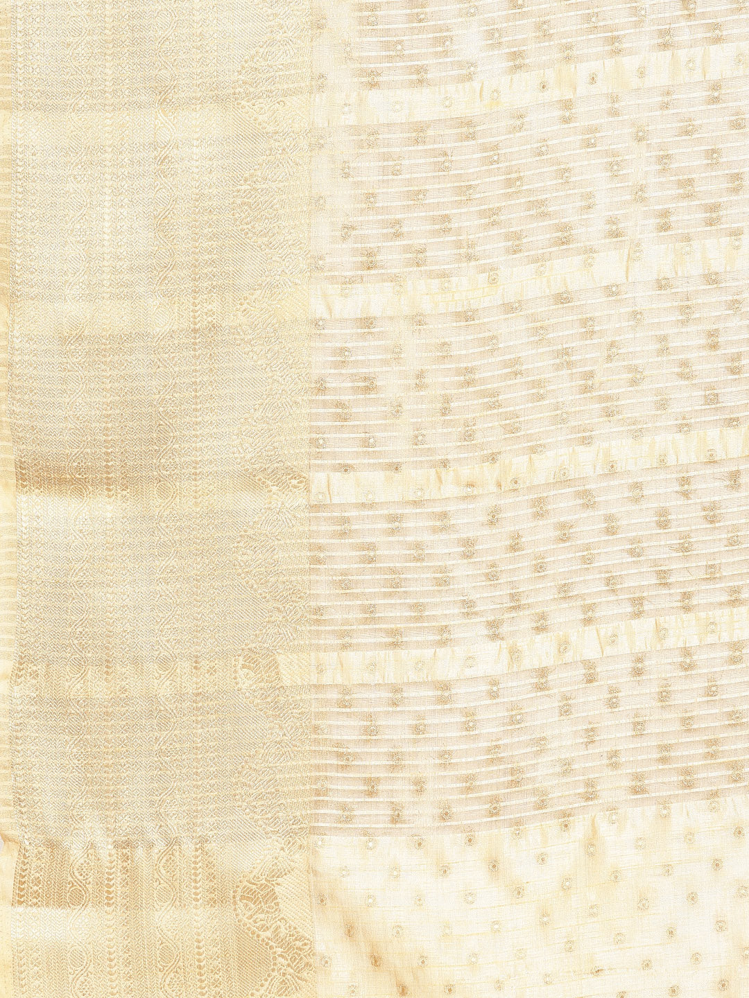 Zari Border Woven Art Silk Saree