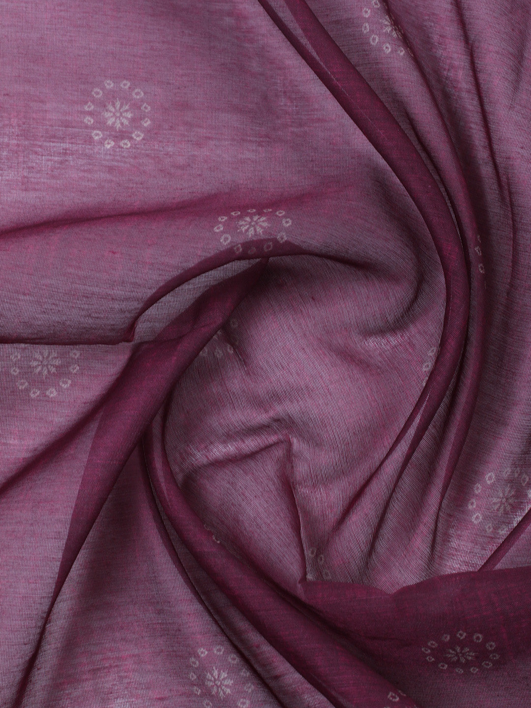 Embroidered Linen Blend Unstitched Suit With Pant &amp; Dupatta