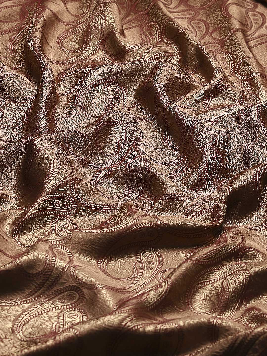 Woven Design Banarasi Saree