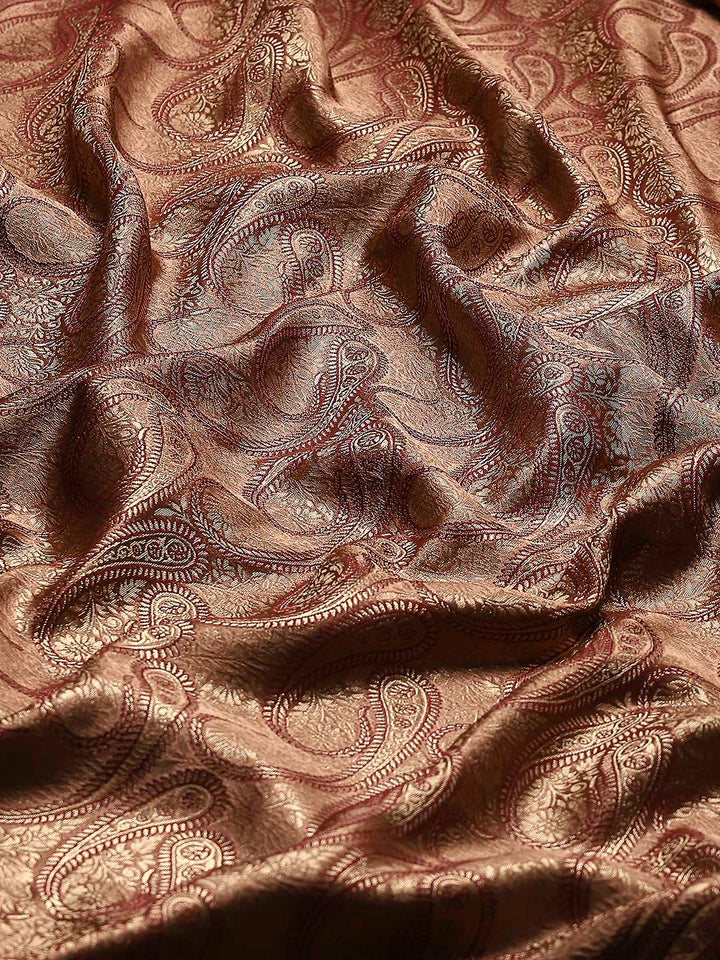 Woven Design Banarasi Saree