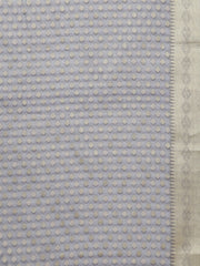 Zari Jaal Woven Cotton Saree