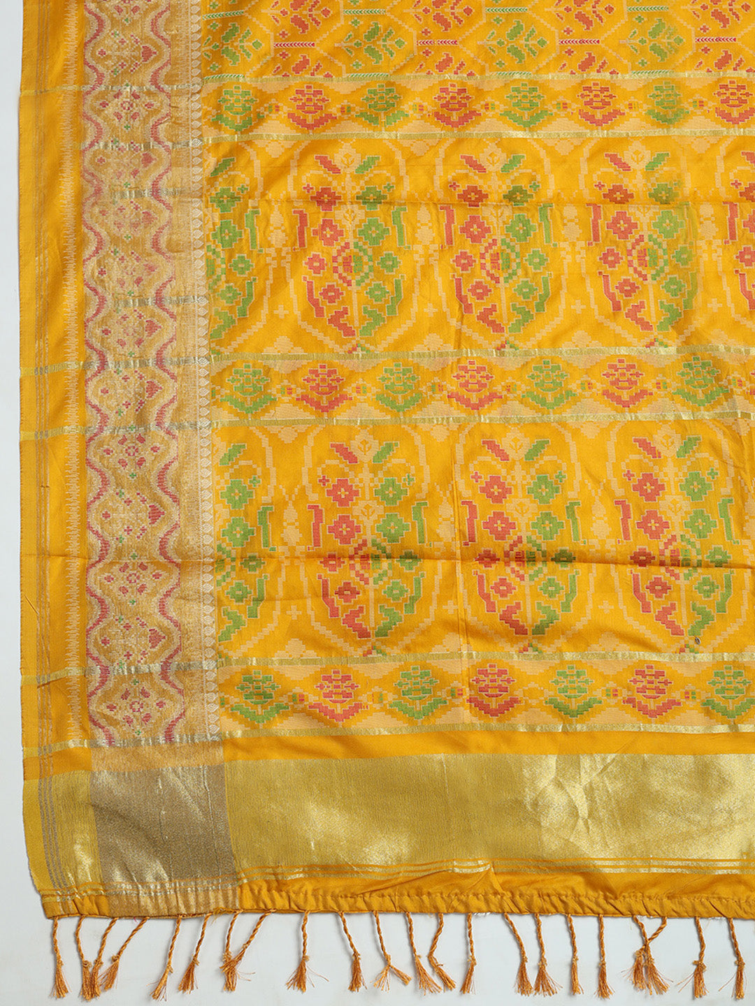 Woven Design Art Silk Saree