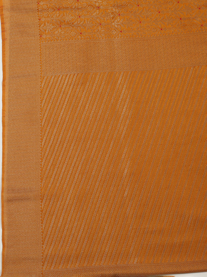 Woven Design Banarasi Saree
