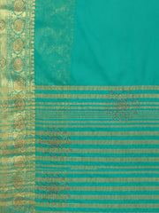 Stone Booti Chiffon Woven Saree