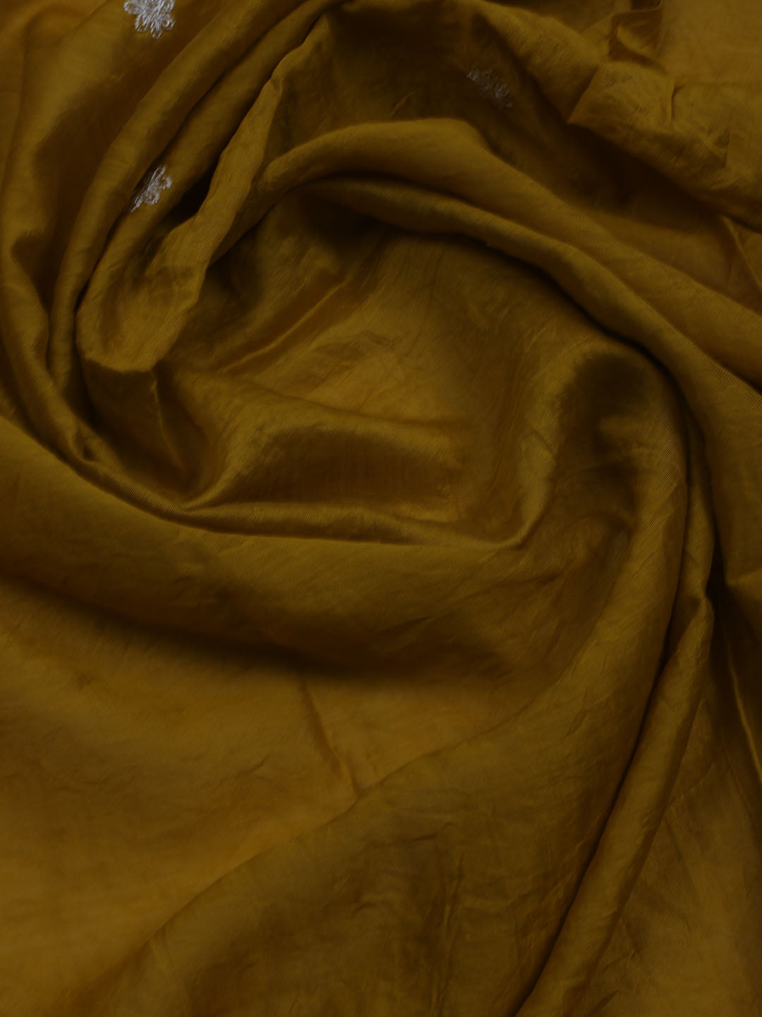 Neck Embroidered Cotton Blend Unstitched Suit With Dupatta