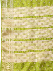 Zari Border Woven Handloom Saree