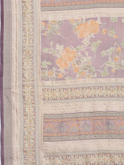 Digital Printed Georgette Saree