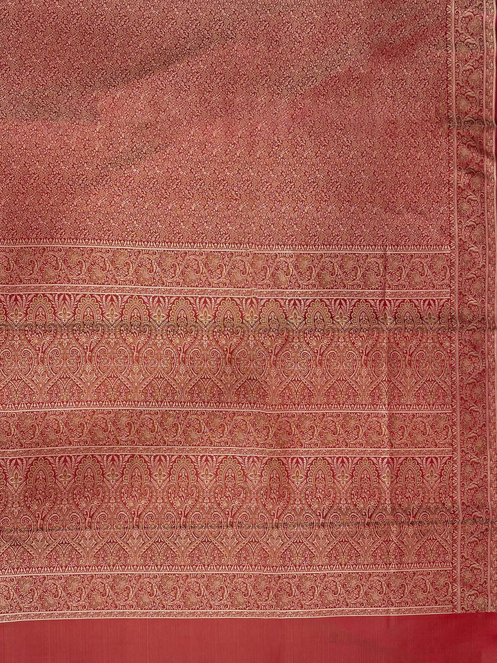 Woven Design Art Silk Banarasi Saree