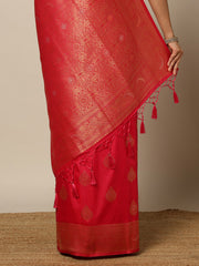 Woven Design Dola Silk Saree