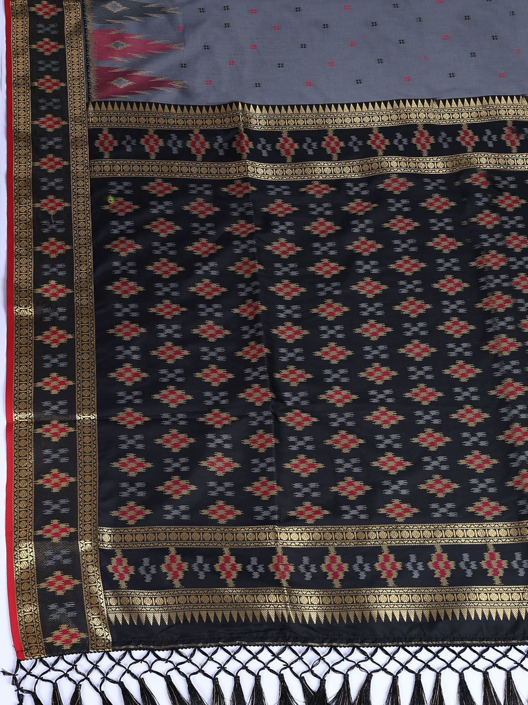 Woven Design Art Silk Saree