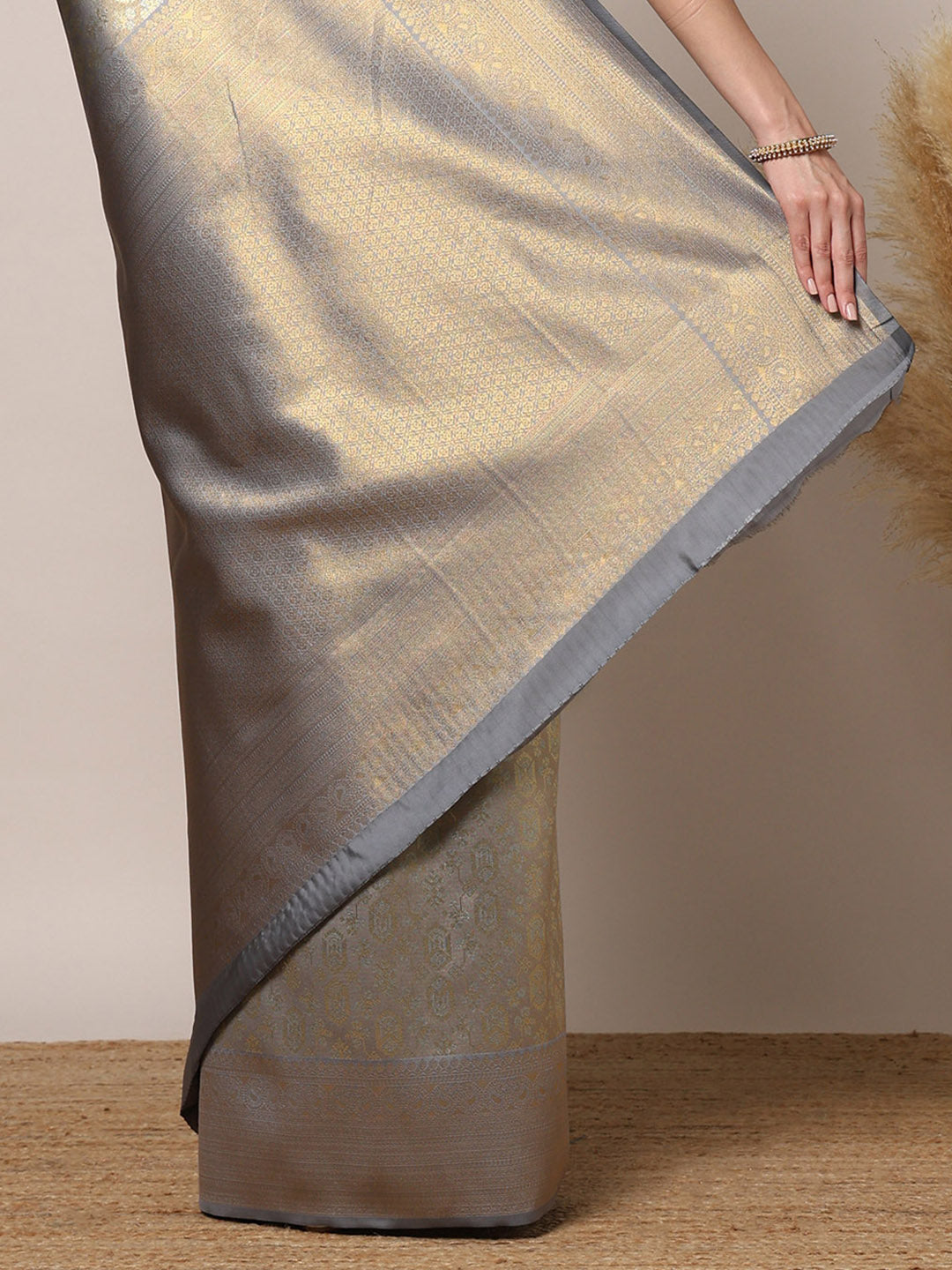 Woven Design Art Silk Saree