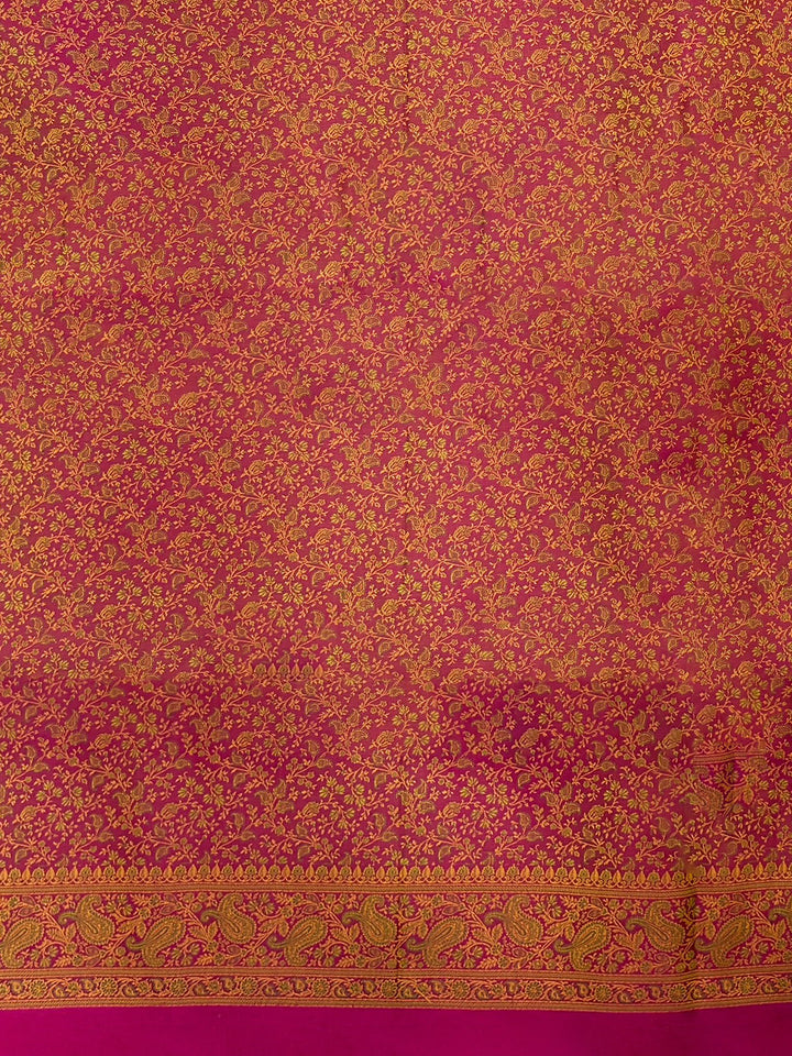 Woven Design Art Silk Banarasi Saree