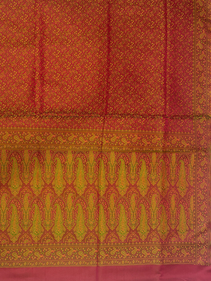 Woven Design Art Silk Banarasi Saree